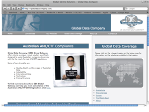 Logo Design by S M for Global Data Company | Design: #69539
