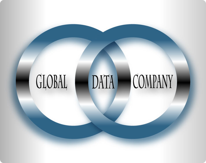 Logo Design by srgdrdg for Global Data Company | Design #70684