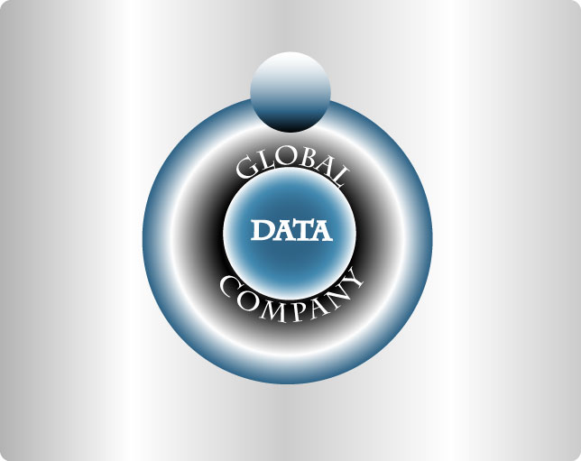 Logo Design by srgdrdg for Global Data Company | Design #70688
