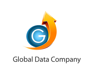 Logo Design by gfx . for Global Data Company | Design: #69737