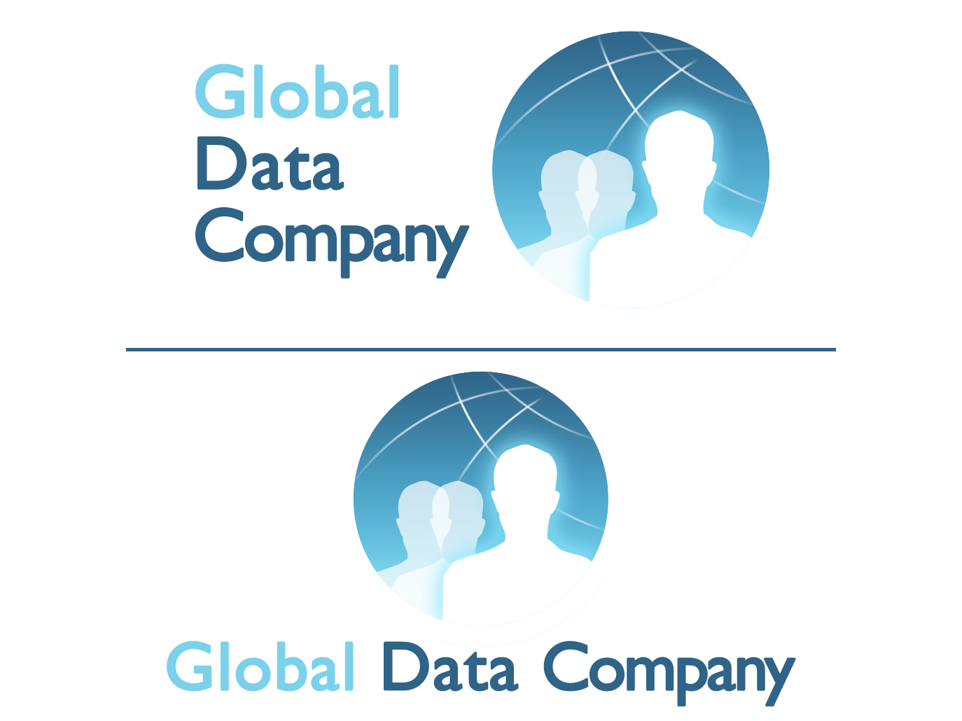 Design de Logo par CAE-Egypt pour Global Data Company | Design #69981