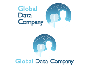 Logo Design by CAE-Egypt for Global Data Company | Design: #69981