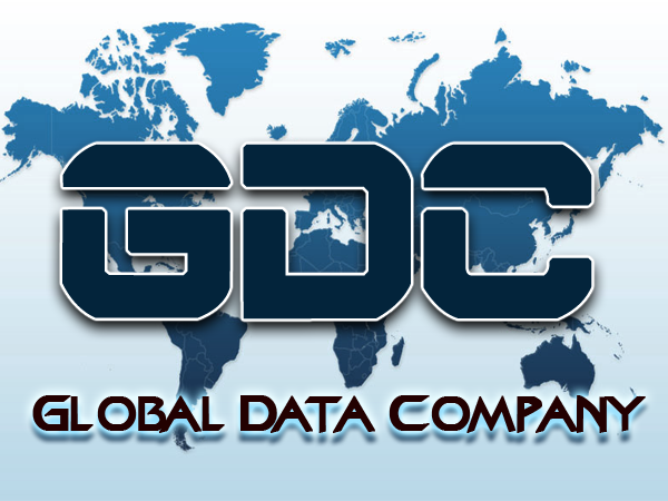Logo Design by Murali Krishna for Global Data Company | Design #70932