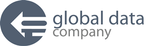 Logo Design by linearts&halftones. for Global Data Company | Design: #72798