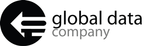 Logo Design by linearts&halftones. for Global Data Company | Design: #72799