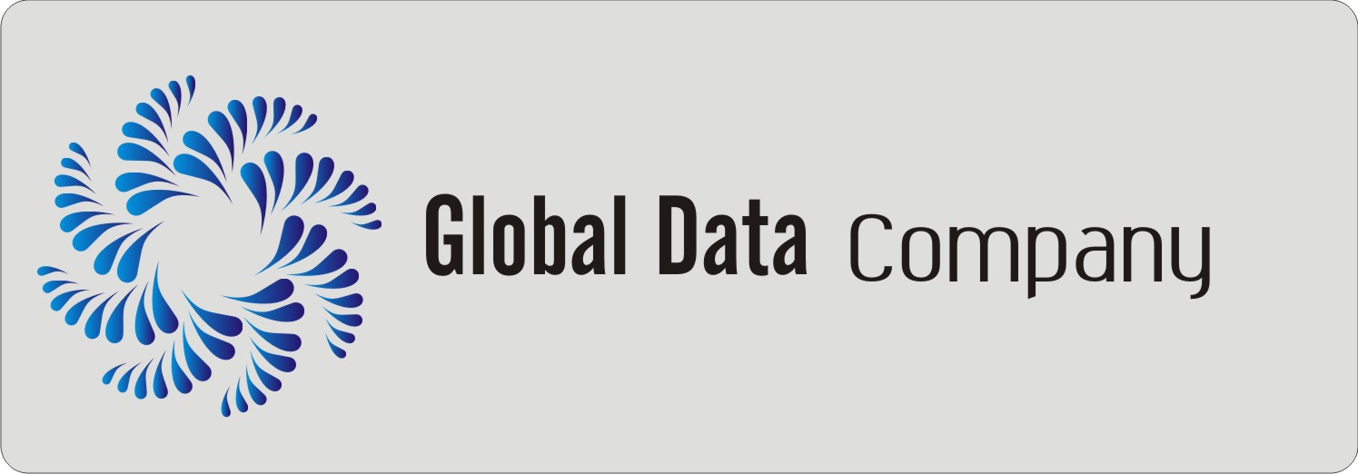 Logo Design by achanta advertising for Global Data Company | Design #68081