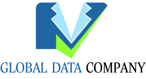 Logo Design by ExtraDot for Global Data Company | Design #72884