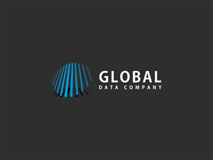 Logo Design by REX for Global Data Company | Design: #69140