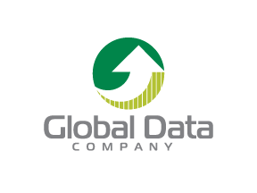 Logo Design by S.R.Graphic Design for Global Data Company | Design #71151