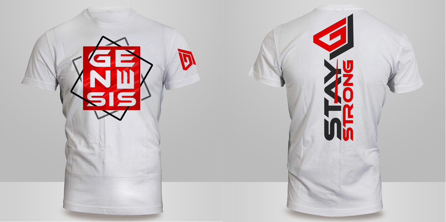 Diseño de Camiseta por Kero para este proyecto | Diseño #28916183