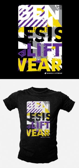 T-Shirt-Design von 1Concept für dieses Projekt | Design #28915314