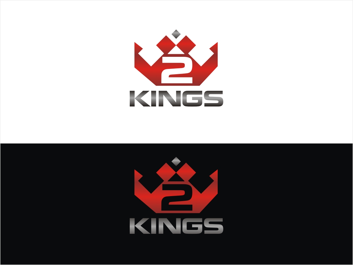Logo Design by creative Sujsa for 2 Kings | Design #28918157