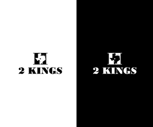 Logo Design by RS_Design for 2 Kings | Design: #28917747