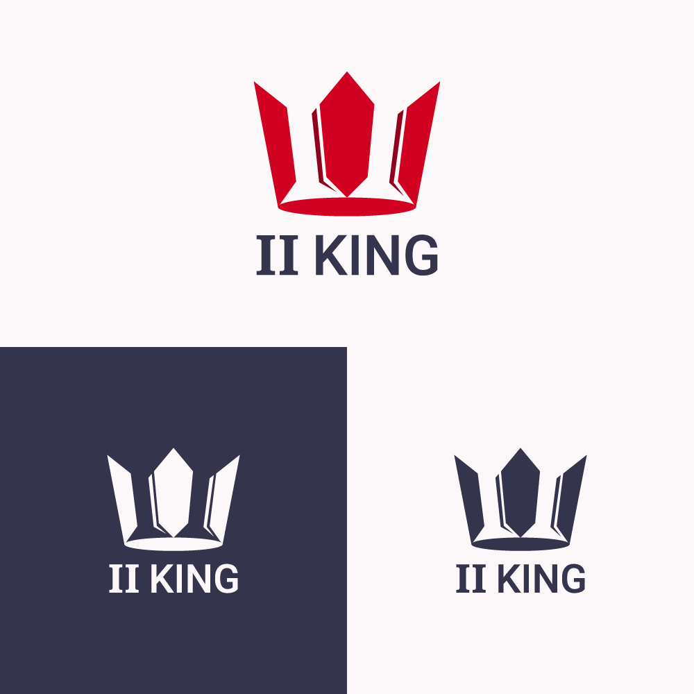 Logo Design by Choiresia.id for 2 Kings | Design #28917010