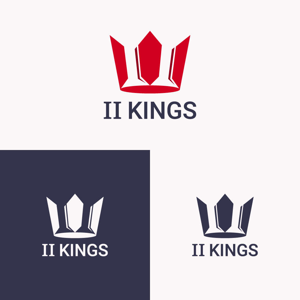 Logo Design by Choiresia.id for 2 Kings | Design #28920950