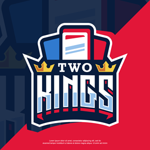 Logo Design by Aezakmi for 2 Kings | Design: #28946138