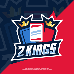 Logo Design by Aezakmi for 2 Kings | Design: #28946139
