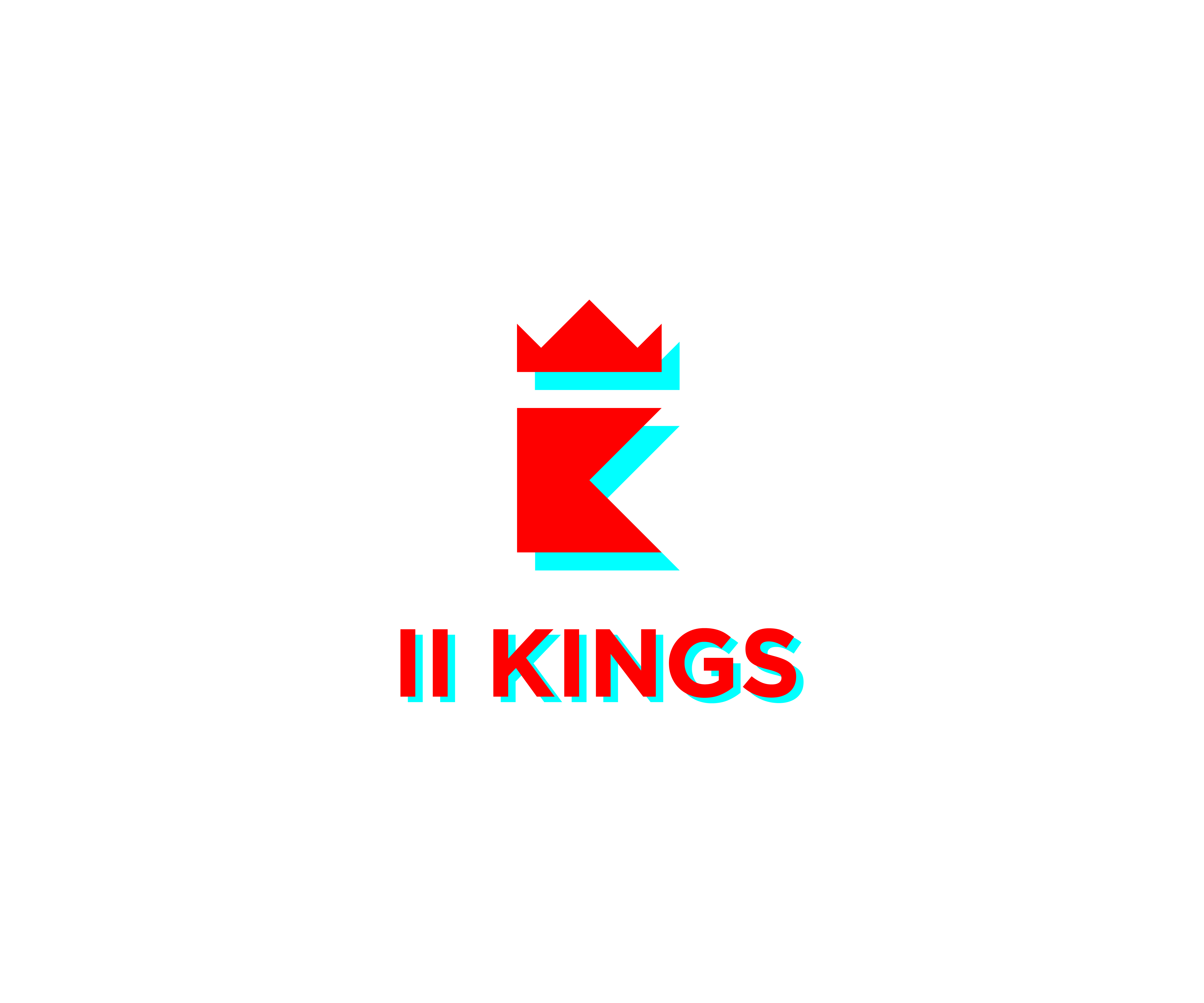 Logo Design by Aje for 2 Kings | Design #28921110