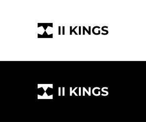 Logo Design by Aje for 2 Kings | Design: #28948709