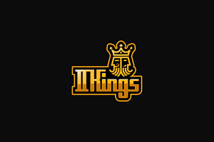 2 KINGS,  II KINGS,  or TWO KINGS | Logo-Design von TTNN