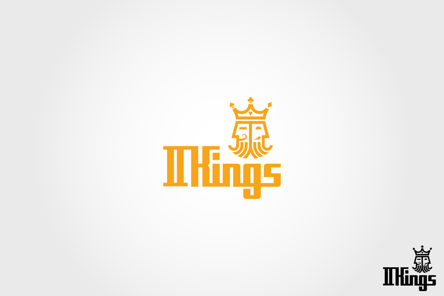 Logo Design by TTNN for 2 Kings | Design #28924386