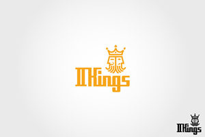 Logo Design by TTNN for 2 Kings | Design: #28924386