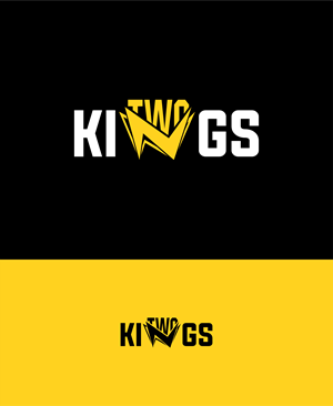 Logo Design by DoppelGanger Studio for 2 Kings | Design: #28917819