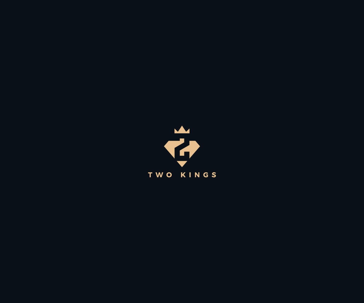 Logo Design by Vetroff for 2 Kings | Design #28927770