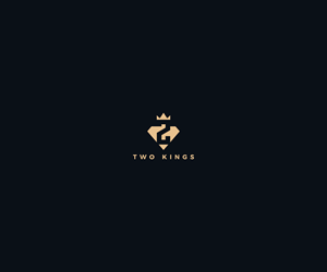 Logo Design by Vetroff for 2 Kings | Design: #28927770