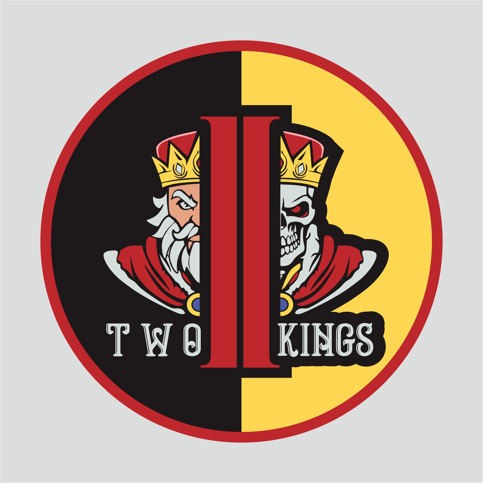 Logo Design by ogiexslash for 2 Kings | Design #28949945