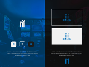 Logo-Design von HWdesigns für 2 Kings | Design #28947468
