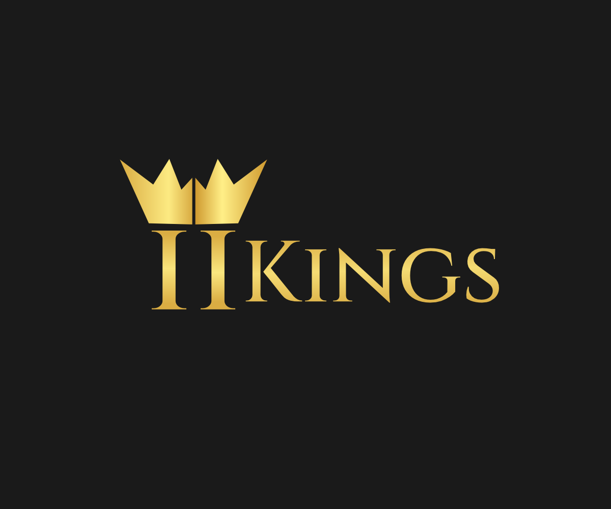 Logo Design by design.bb for 2 Kings | Design #28915647