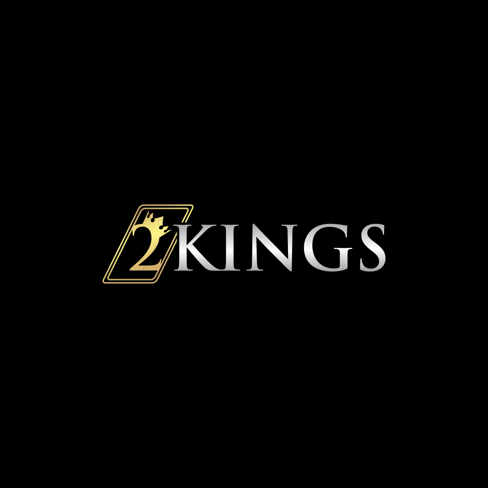 Logo Design by Khalik for 2 Kings | Design #28932722