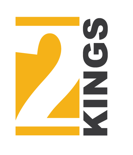 Logo Design by Tittu for 2 Kings | Design #28924334