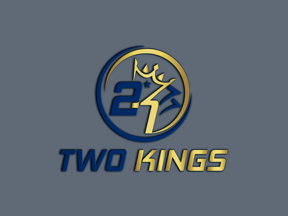 Logo Design by akterkhadijars for 2 Kings | Design: #29023865
