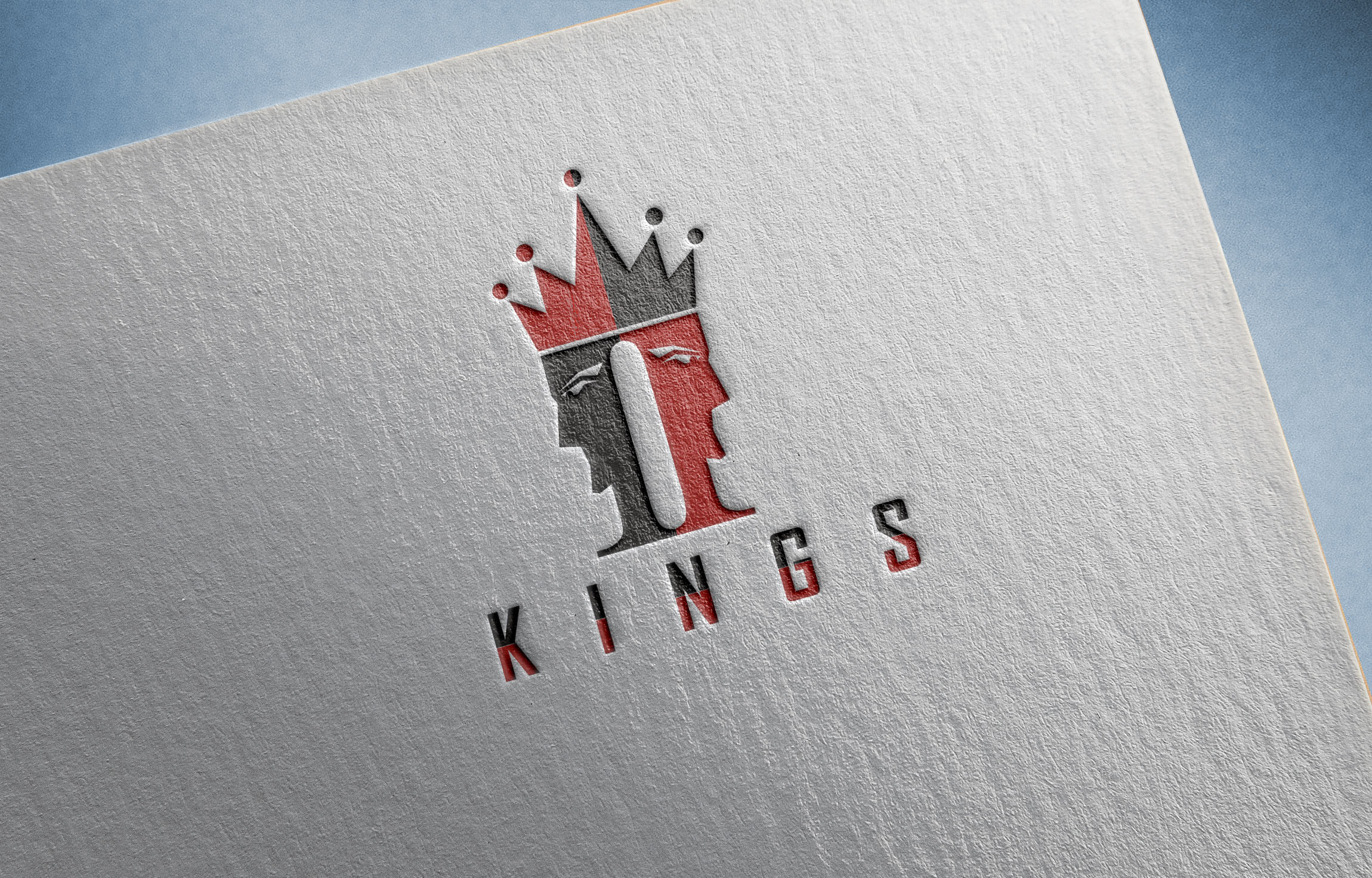Logo Design by rgrider for 2 Kings | Design #28921781