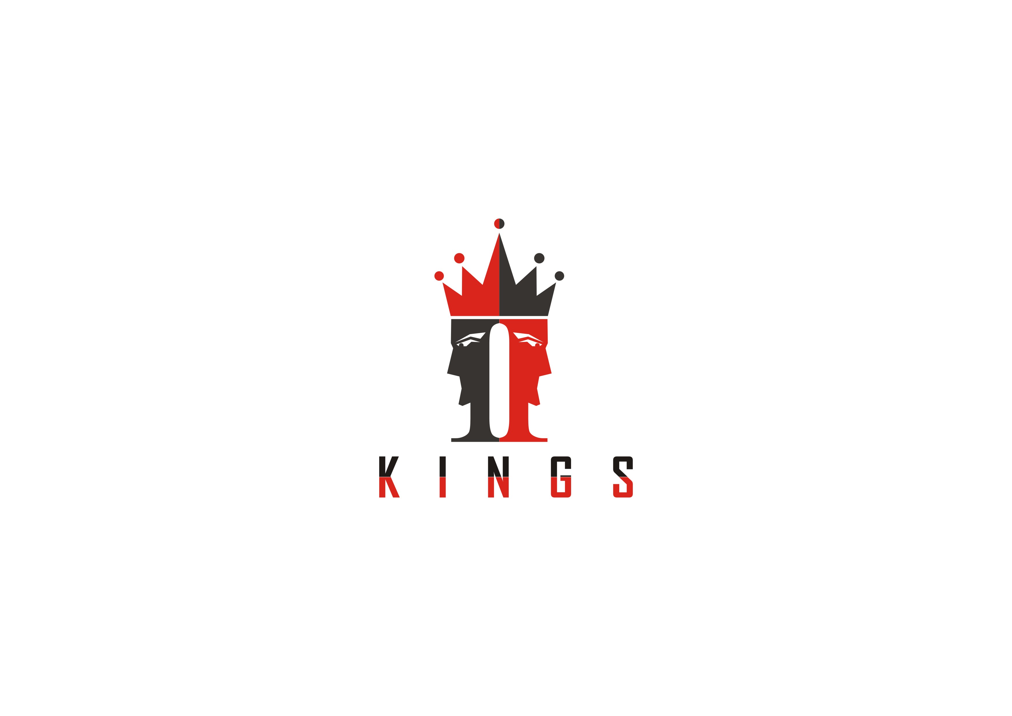 Logo Design by rgrider for 2 Kings | Design #28921782