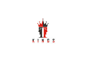 Logo Design by rgrider for 2 Kings | Design: #28921782