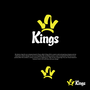 Logo-Design von tboydesigns für 2 Kings | Design #28917544