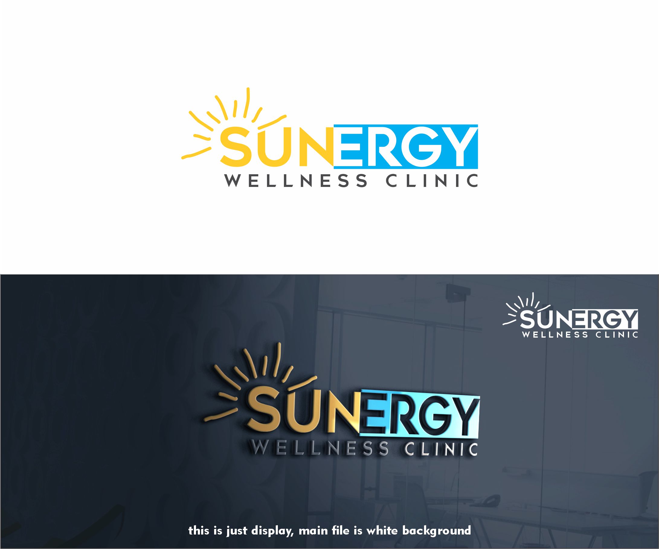 Logo Design by alkaline for this project | Design #28925994