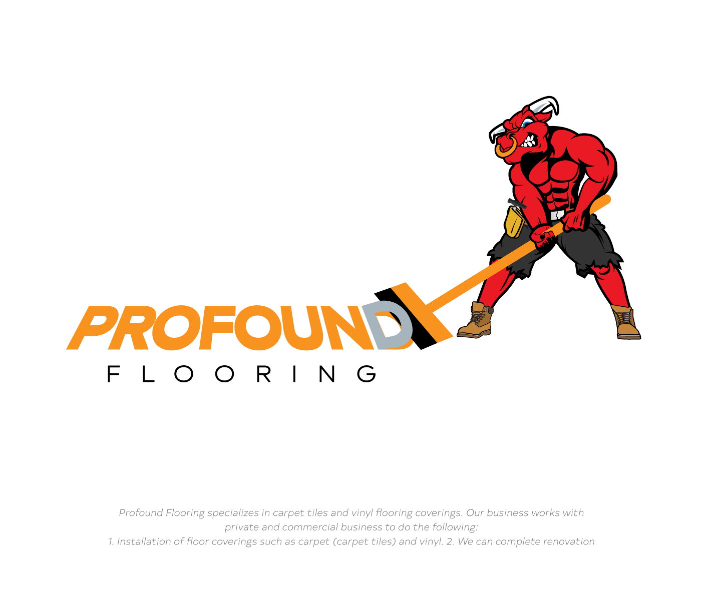 Logo Design by faizanzh for this project | Design #28954136