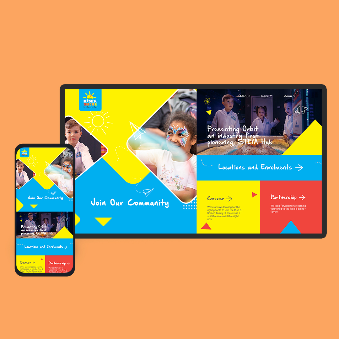 Web Design by DeriMH for this project | Design #28918889