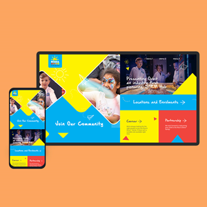 Web Design by DeriMH