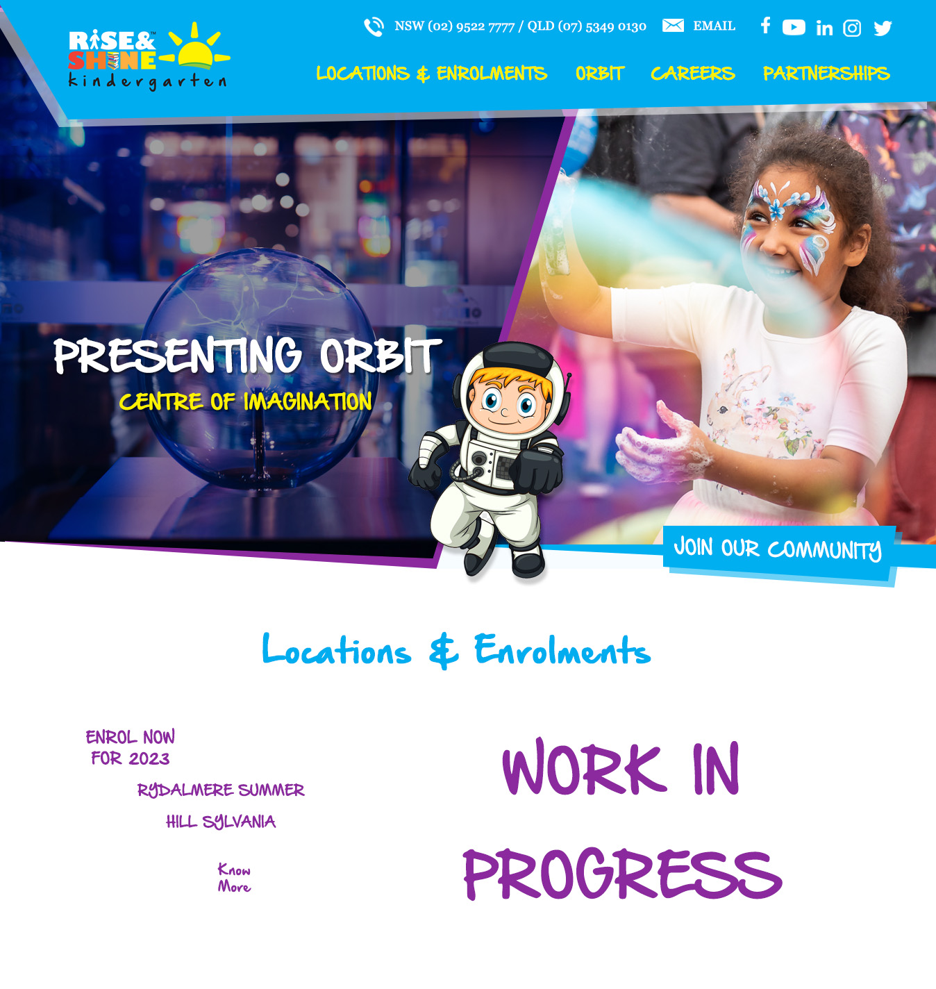 Web Design by M79 for this project | Design #28917373