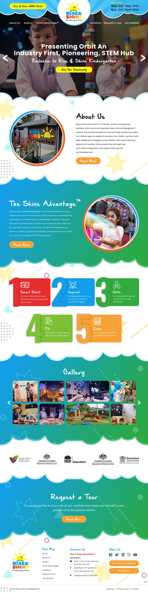 Web Design by pb for this project | Design: #28919286
