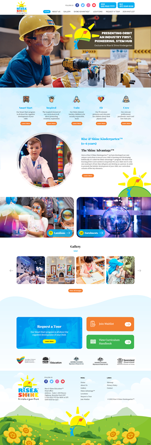 Web Design by pb for this project | Design: #28919290