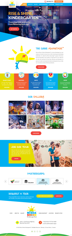 Web Design by pb for this project | Design: #28926871