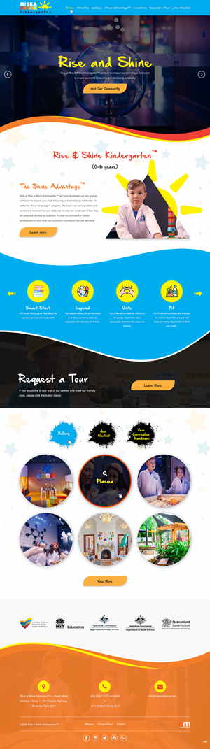 Web Design by pb for this project | Design: #28933251