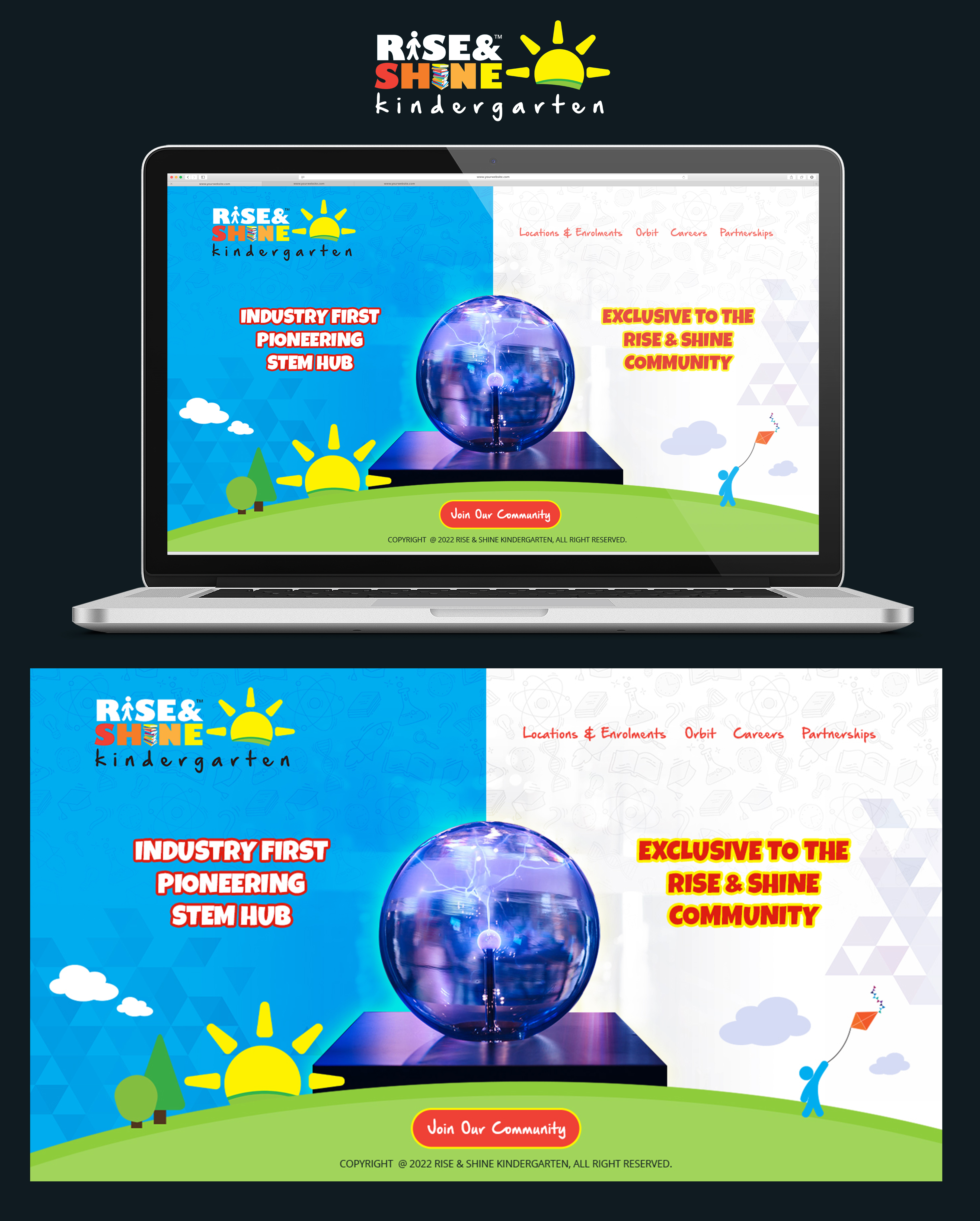 Web Design by SAI DESIGNS for this project | Design #28917358