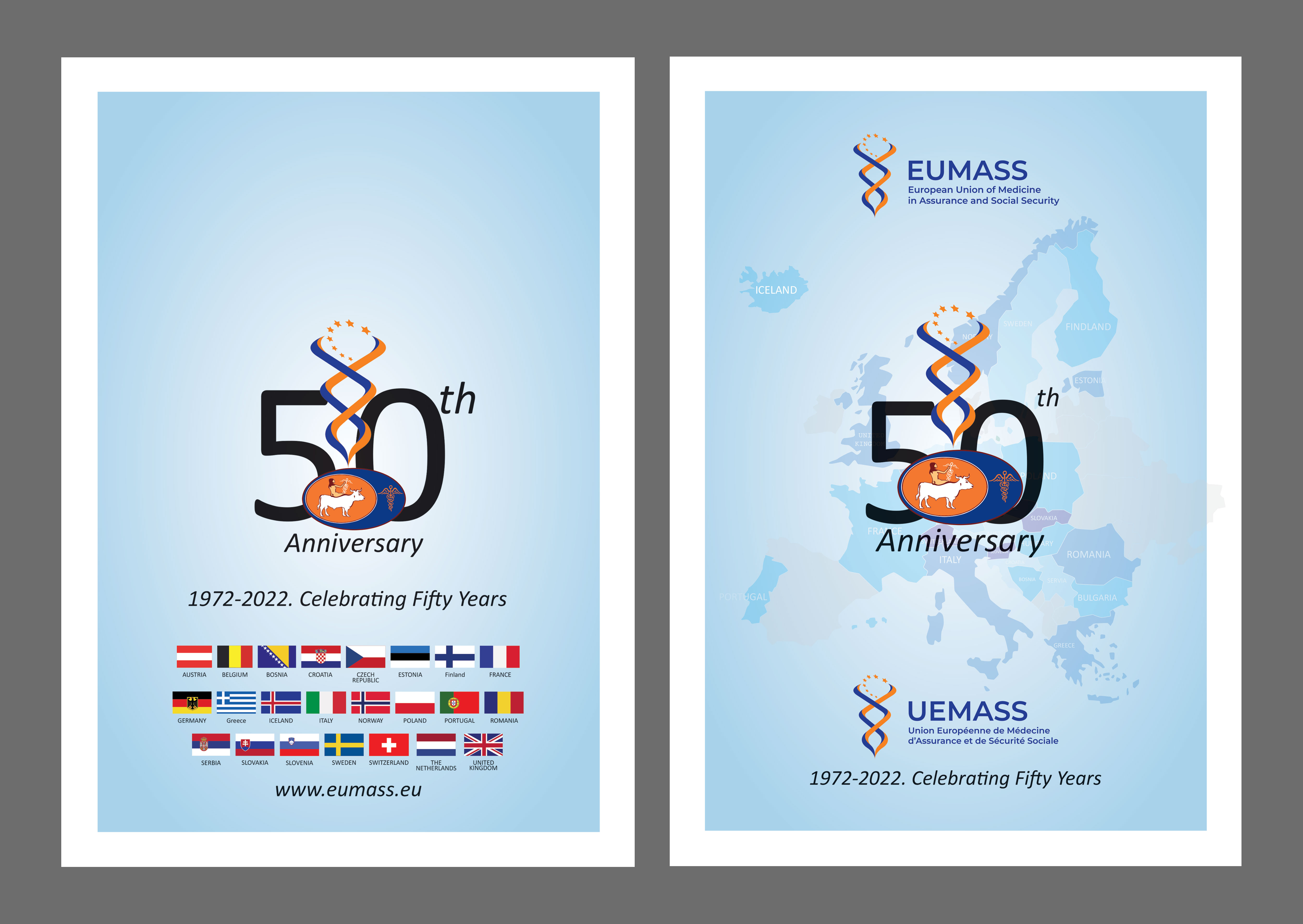 Graphic Design by Creative D2024 for EUMASS | Design #28968706